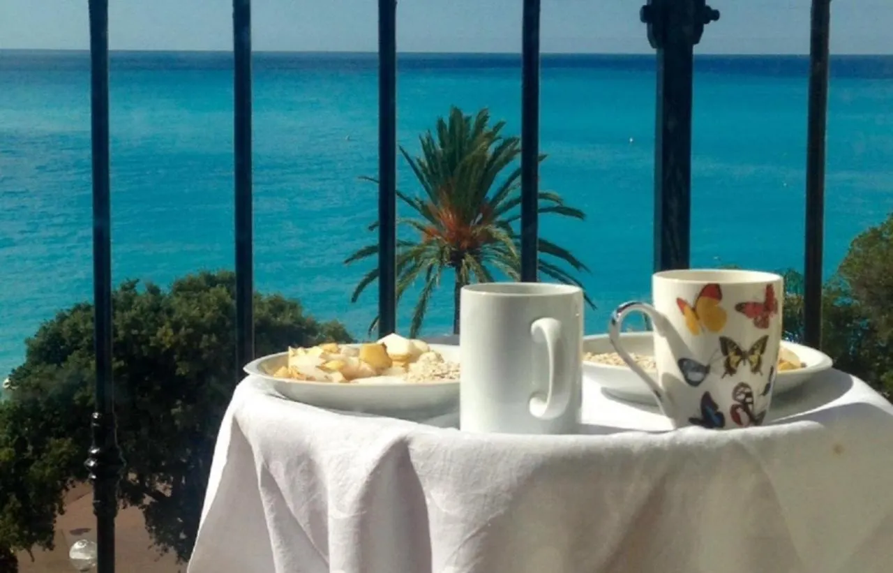 Palais Hongran de Fiana Appartement Nice 0*,